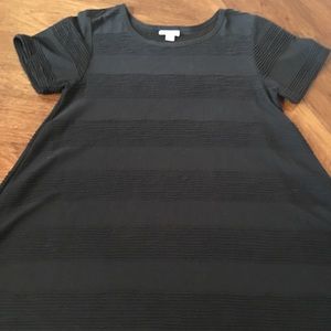 Black LuLaRoe Carly XS